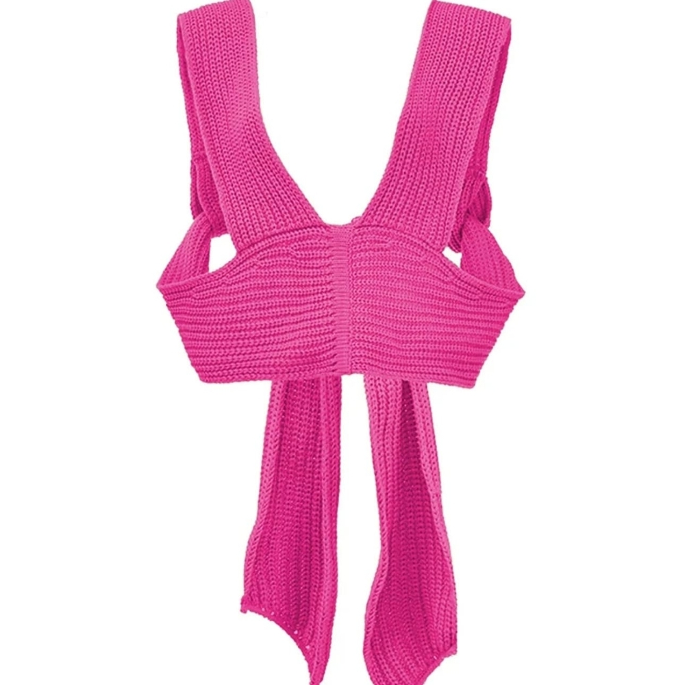 Knit Top - Picture 4 of 7